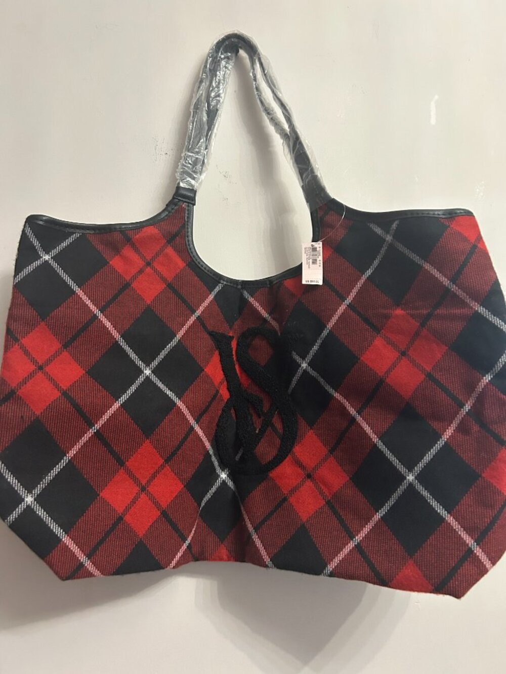 Victoria secret tote bag